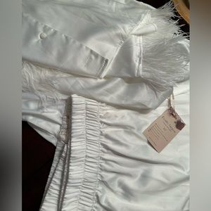 Identity Lingerie - Silk Pyjama - Handmade